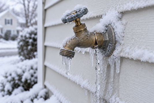 How to Prevent Outdoor Faucets From Freezing: A Complete Winter Checklist